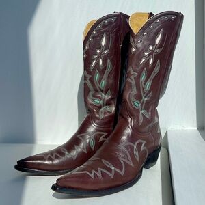 Old Gringo Hand Made Cowboy Boots